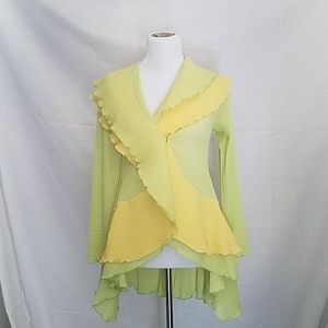 NWOT Light weight duster